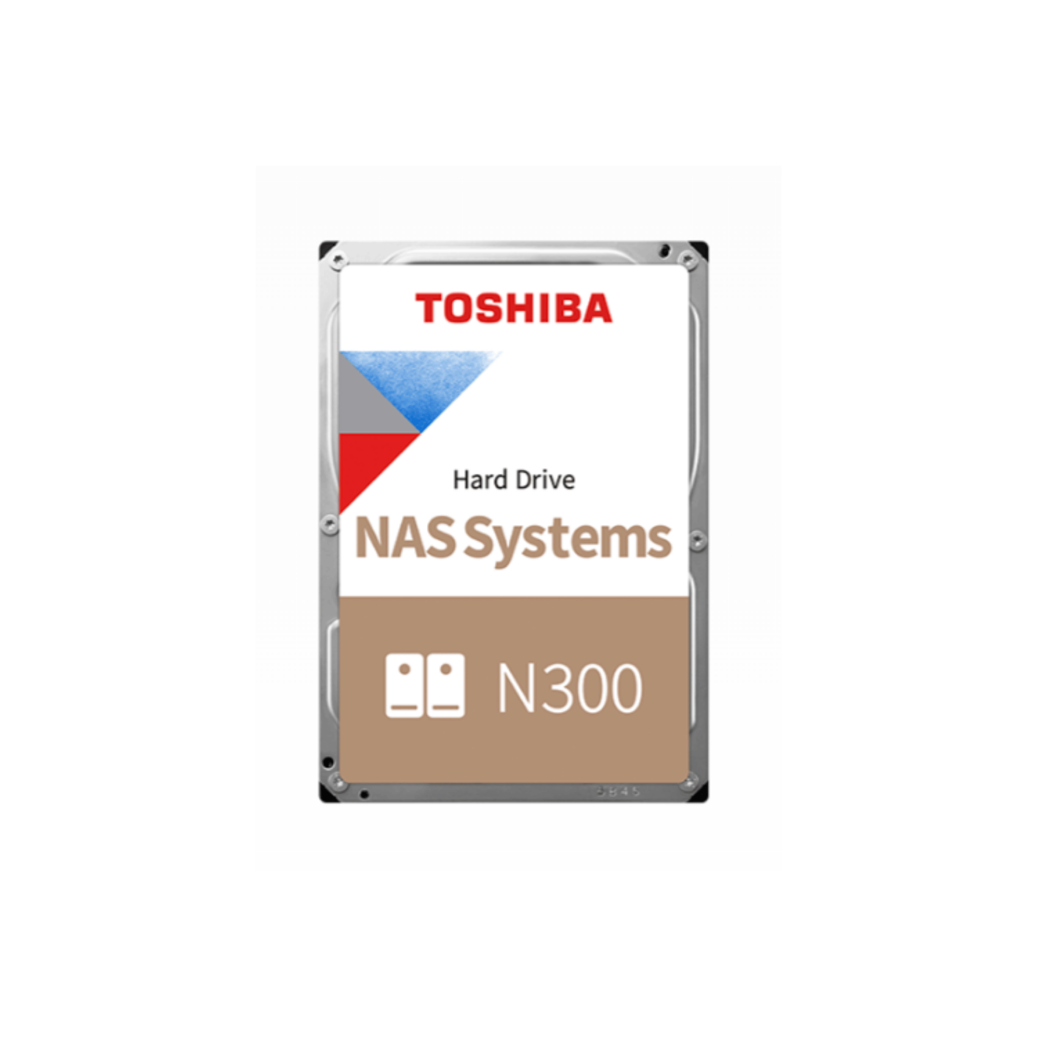 Toshiba NAS N300 6tb HDD (HDWG160UZSVA) Toshiba NAS N300 6tb HDD (HDWG160UZSVA)